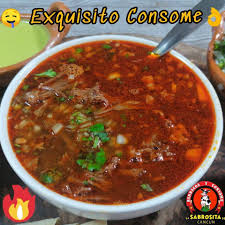 consome cancun gastronomia