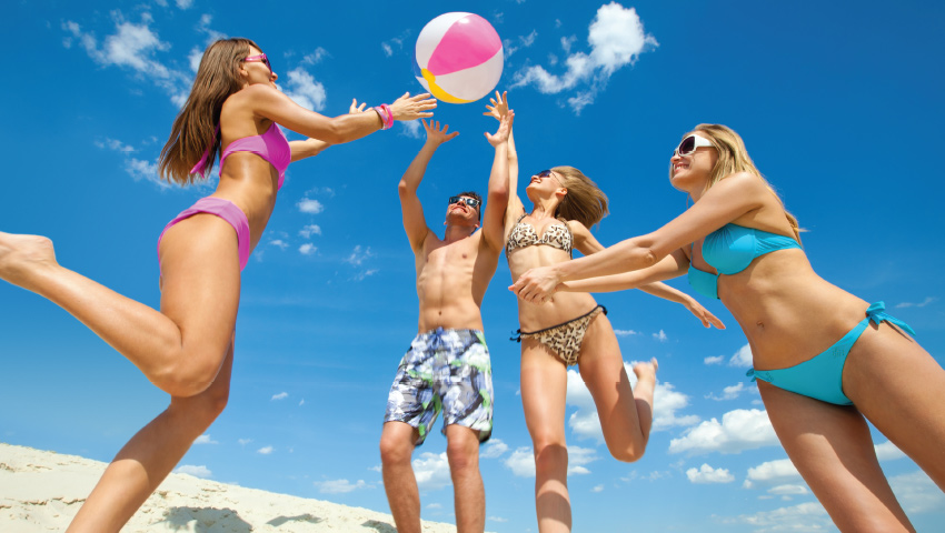 depostes playeros en cancun