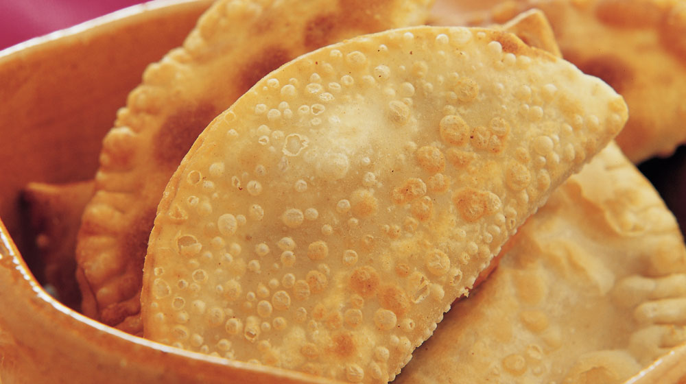 empanadas comida de cancuneses