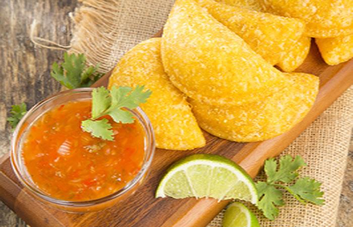 empanadas de colombia