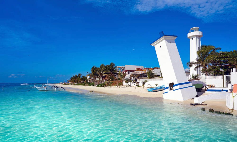 ir a puerto morelos