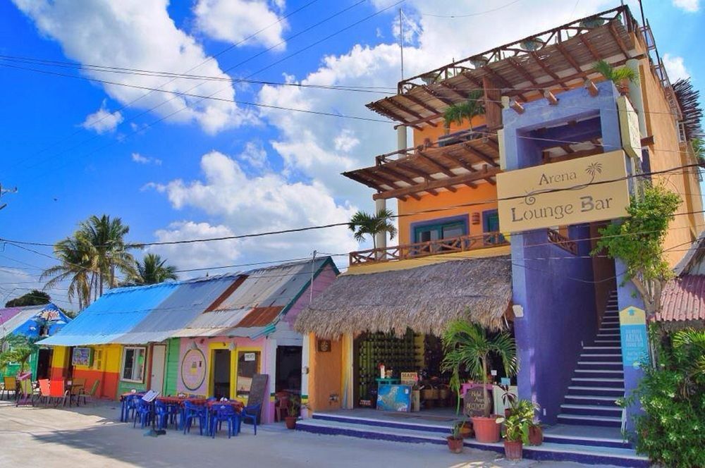 plaza principal de holbox que ver y hacer