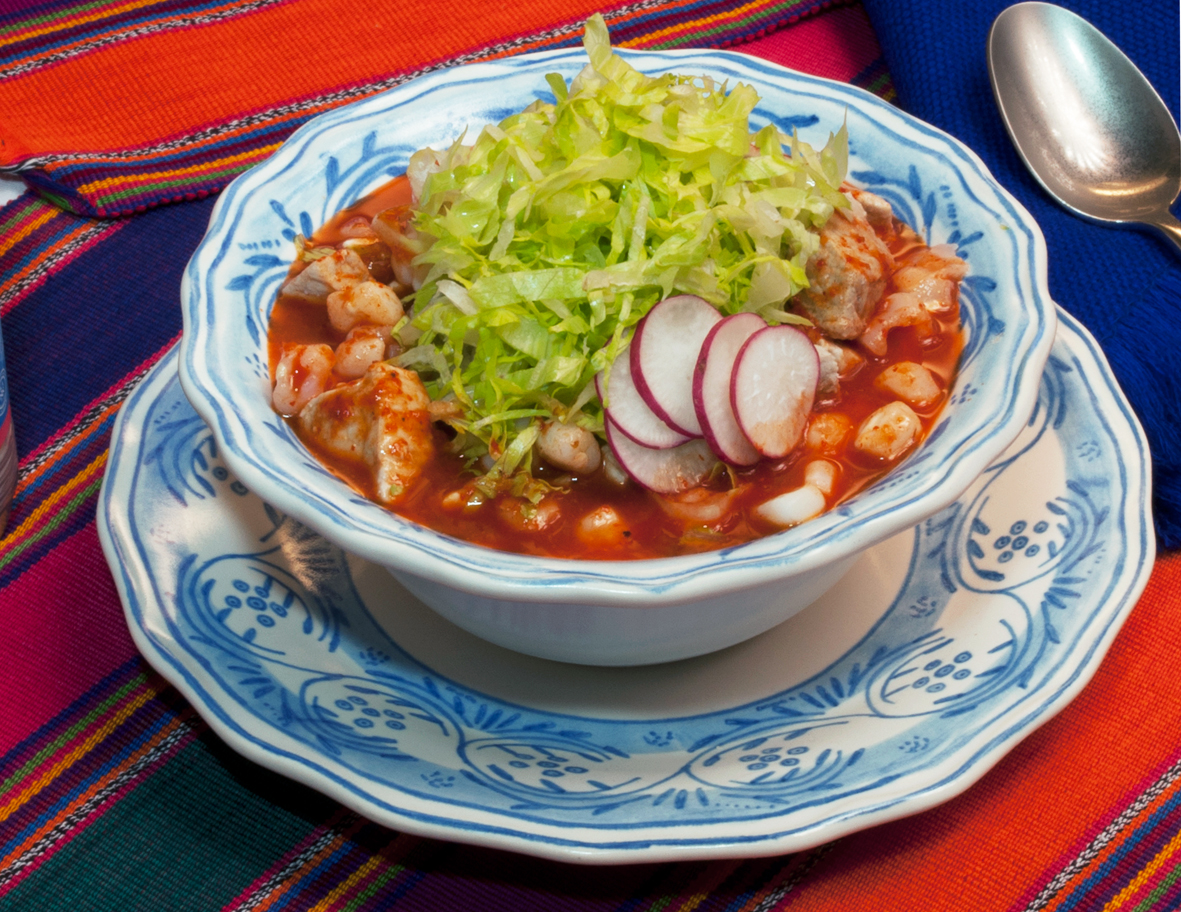 pozole de quintana roo