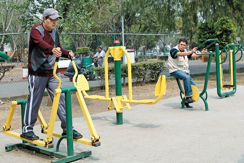 practicar ejercicio gratis en cancun