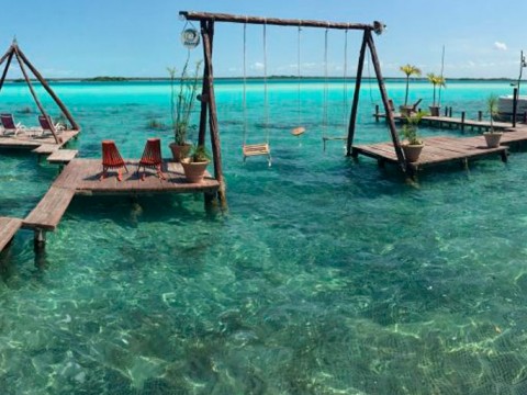 pueblo de bacalar actividades bacalar