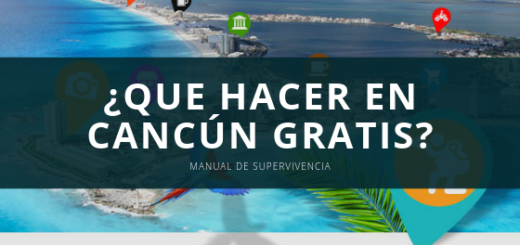 que hacer gratis en cancun