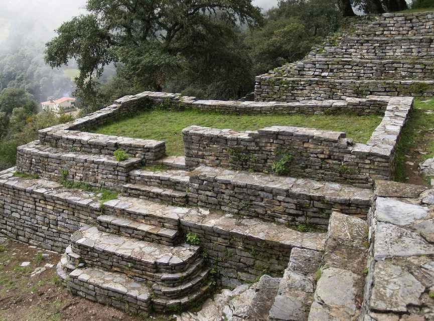 ranas lugar turistico de queretaro