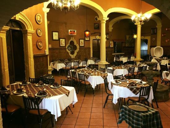 restaurantes de aguascalientes
