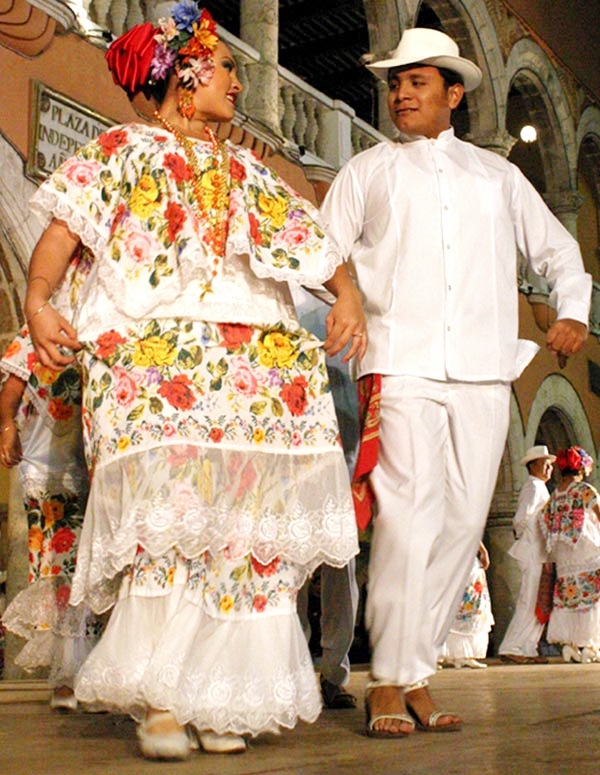 ropa metiza de mexico