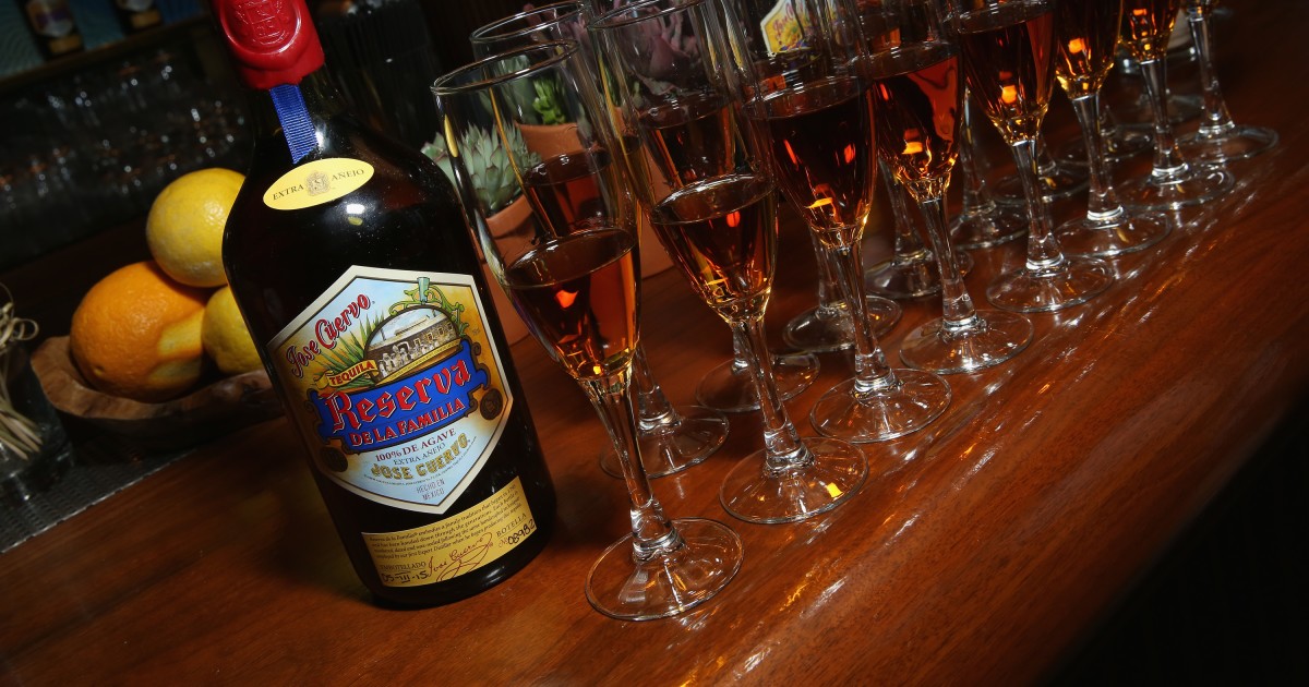 tequila jos cuervo guadalajara