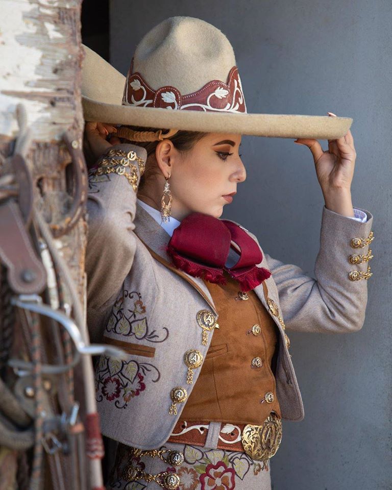 traje de charro mexico