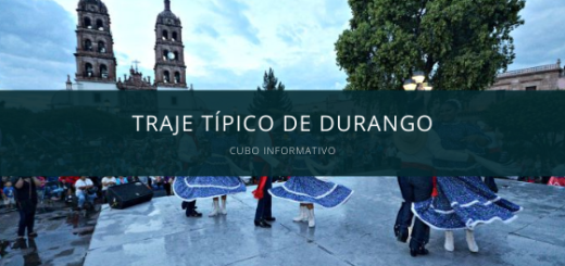 traje tipico de durango