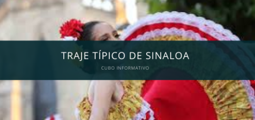 trajes tipicos de Sinaloa