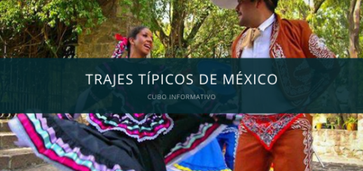 trajes tipicos de mexico