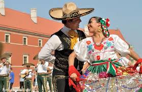 trajes tipicos de mexico