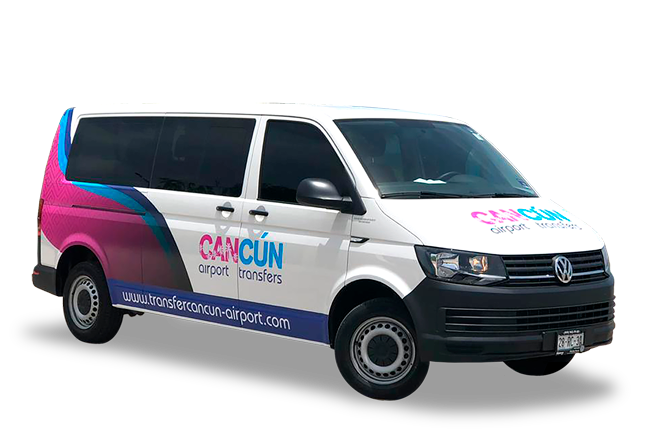 traslados en cancun - cancun shuttle