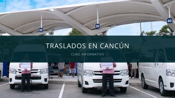 traslados en cancun
