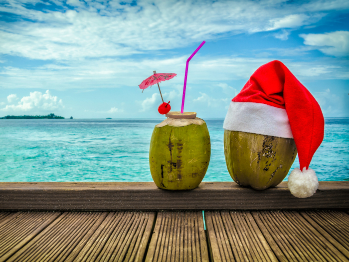 Viaje como regalo de navidad