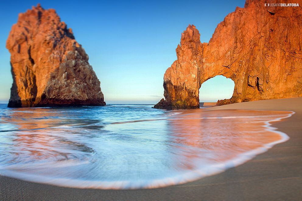 Arco cabo san lucas atractivo turistico de baja california sur