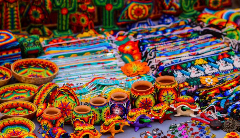 Artesanías de Baja California Norte