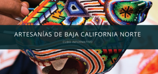 Artesanías de Baja California Norte