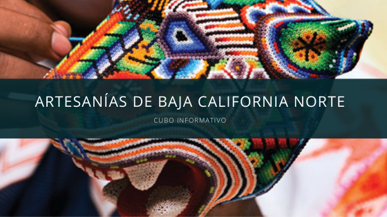 Artesanías de Baja California Norte