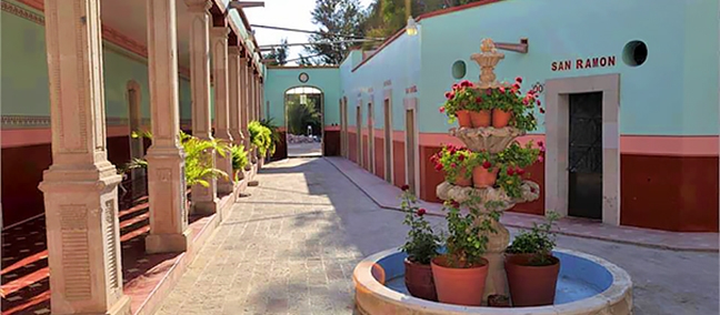 Baños Termales de Ojocaliente