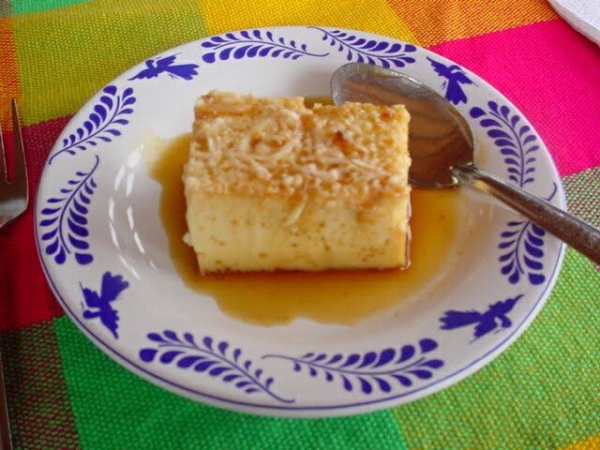 Bocadillo de Garbanzo