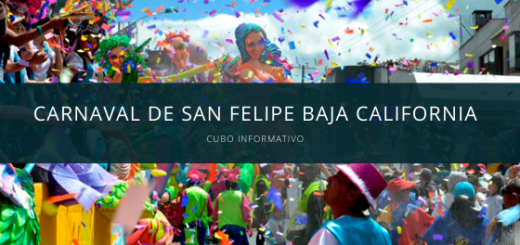 Carnaval de San Felipe Baja California