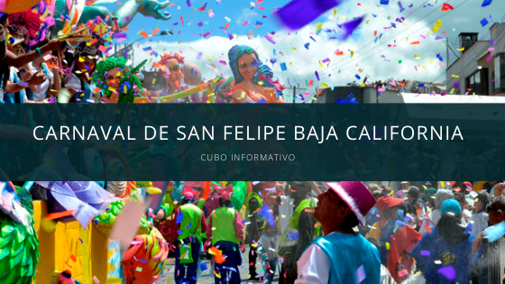 Carnaval de San Felipe Baja California