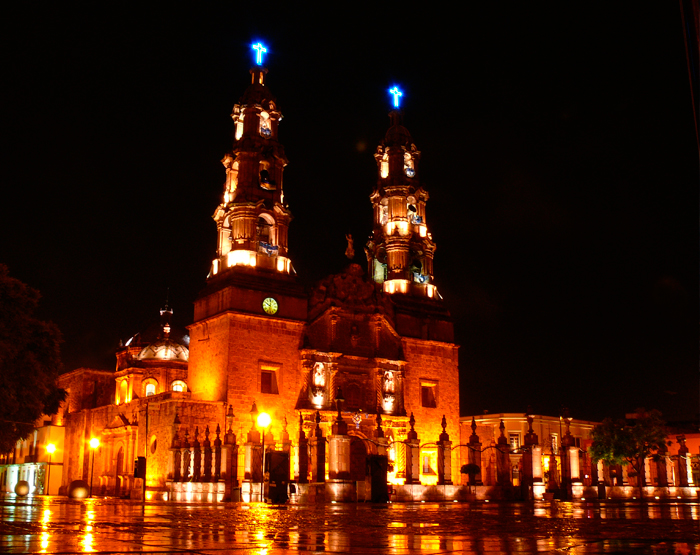 Catedral Basílica De Nuestra Señora De La Asunción