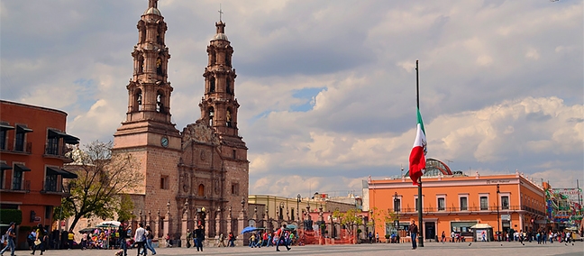 Centro Historico aguascalientes que ver y hacer