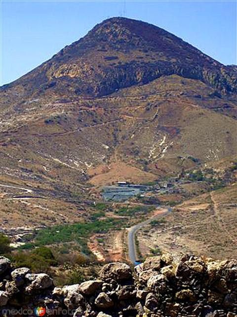 Cerro de Altamira aguascalientes