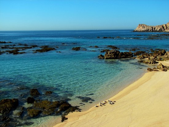 Chileno playas de los cabos