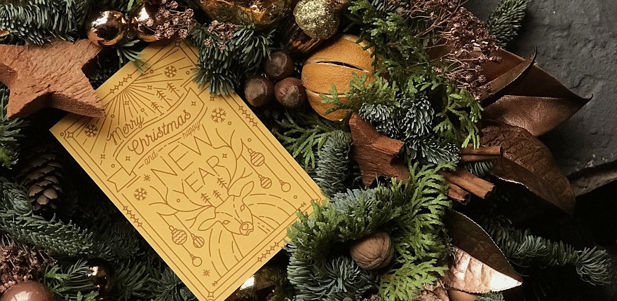 Consejos para elegir una tarjeta de Navidad perfecta