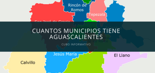 Cuantos Municipios Tiene Aguascalientes