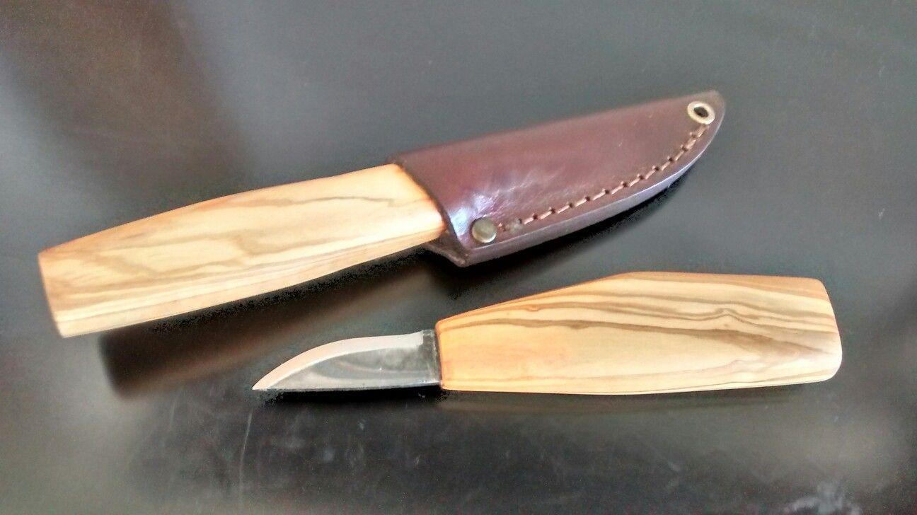 Cuchillos artesanales bcn