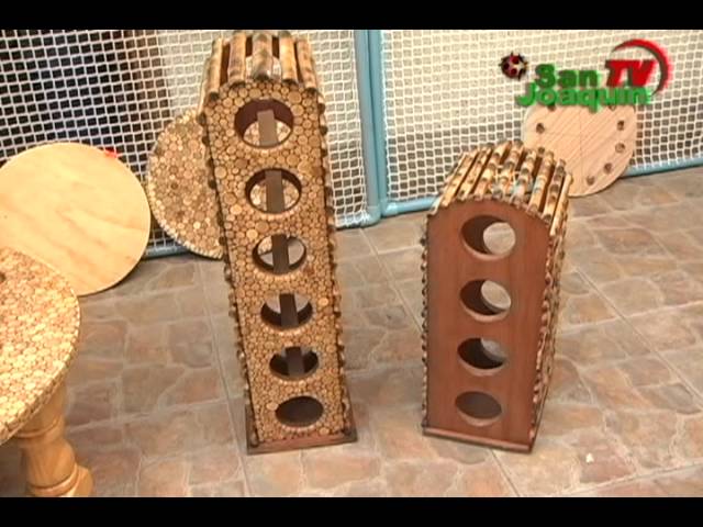 Cuchillos artesanales