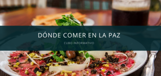 Dónde comer en la Paz