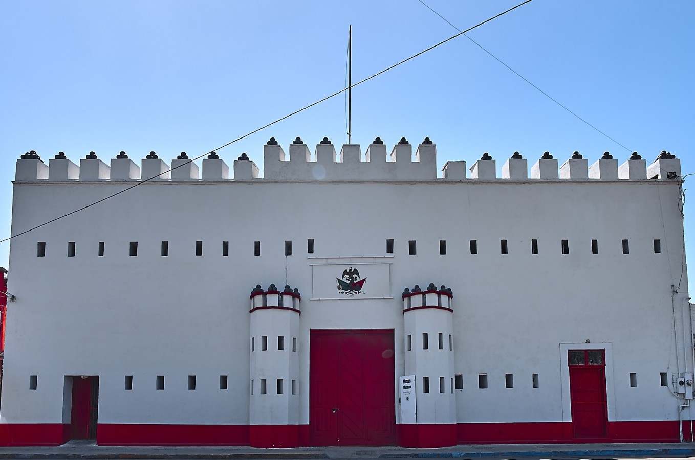 El Museo Histórico Regional y ex Cuartel de la Compañía Fija de ensenada cosasque hacer