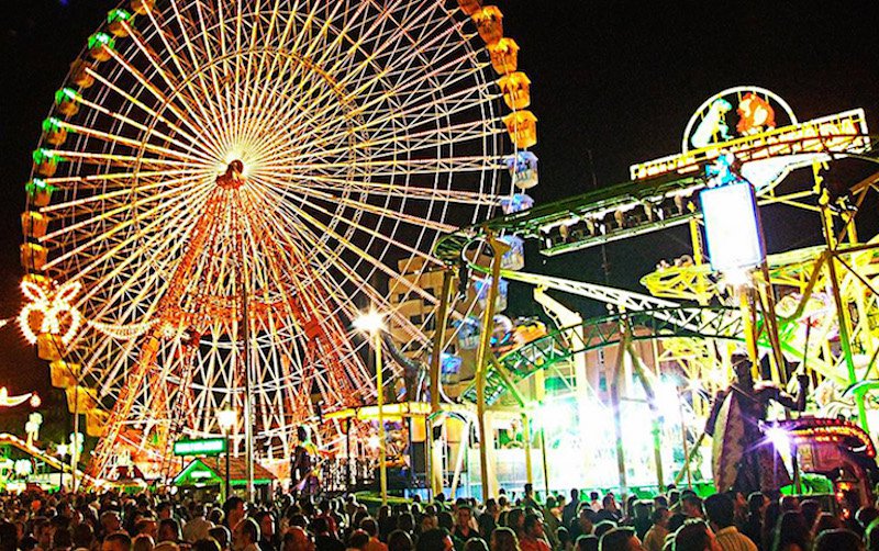 Feria de las Californias lugares turisticos de tijuana