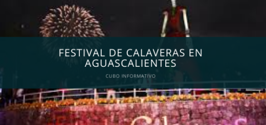 Festival de Calaveras en Aguascalientes