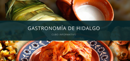 Gastronomía de Hidalgo