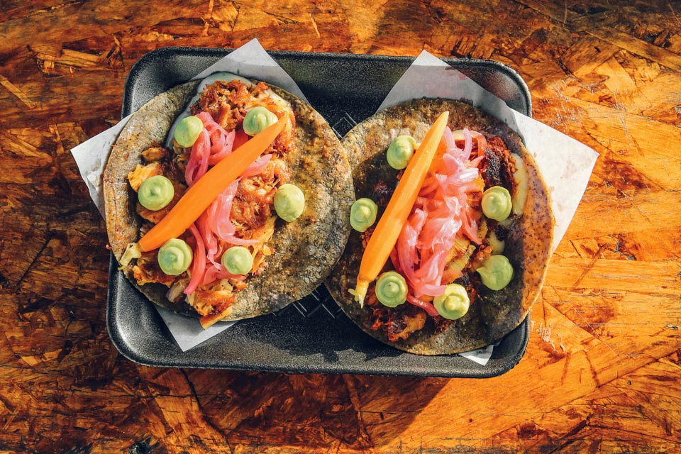 Gastronomía en Tijuana