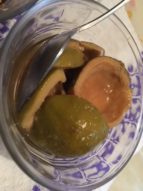 Guayabate dulce tipico de ensenada