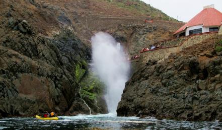 La Bufadora baja california