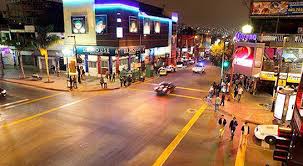 La calle sexta lugar turistico de tijuana