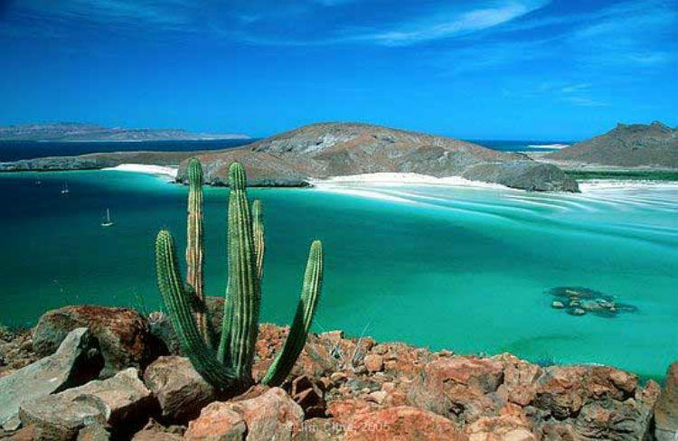 Lugares turísticos de Baja California