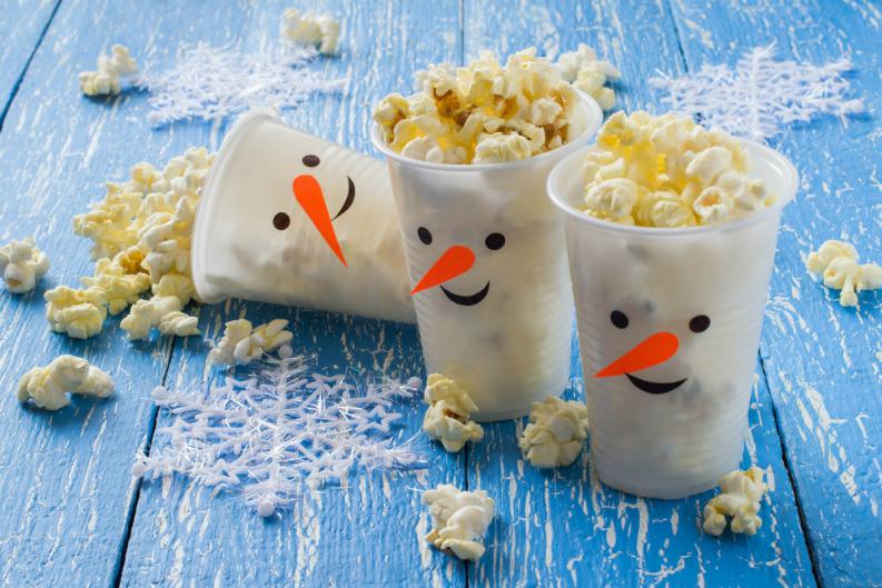 Manualidades para navidad para niños