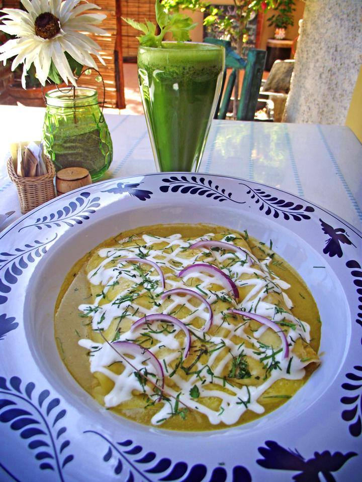 Maria California Restaurant en la Paz